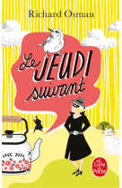 Le jeudi suivant (le murder club enquête, tome 2)