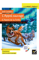 L-appel sauvage (l-appel de la foret ) ed 2023