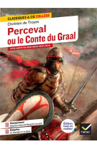 Perceval ou le conte du graal ed 2023