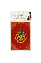 Mes 12 invitations d-anniversaire harry potter