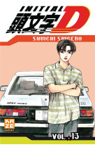 Initial d t13