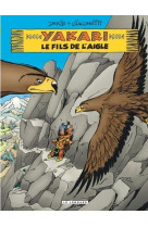 Yakari t41 le fils de l-aigle