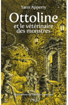 Ottoline et le veterinaire des monstres t01