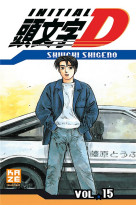 Initial d t15