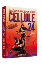 Cellule 24 t02 mission australie