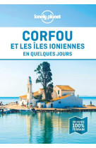 Corfou et les iles ioniennes en quelques jours 1ed