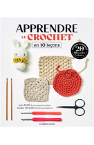 Apprendre le crochet en 10 leçons