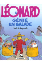 Leonard t06 genie en balade