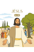 Jesus en bd