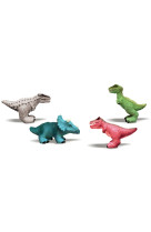 Gomme dinosaure