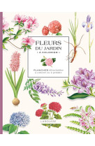 Mes fleurs du jardin a colorier