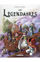 Les legendaires t18  la fin de l-histoire