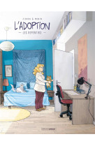 L' adoption - t02  cycle 2 (vol. 02/2) - les repentirs