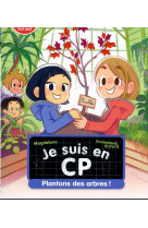 Je suis en cp t36 plantons des arbres !  niveau 3