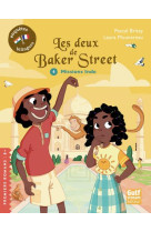 Les deux de baker street t04 missions inde