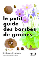 Petit livre -  le petit guide des bombes de graines