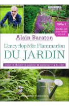 L-encyclopedie flammarion du jardin