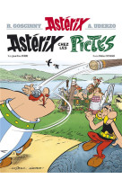 Asterix chez les pictes