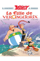 Asterix t38 la fille de vercingetorix