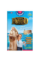 Le cahier de vacances fort boyard du ce1 vers ce2 ed.21