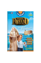 Cahier de vacances 2024 fort boyard - les incollables - ce2 au cm1 - 8/9ans