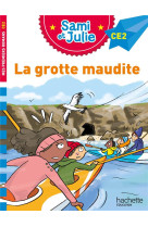 La grotte maudite ce2