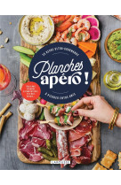 Planches apero