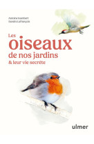 Les oiseaux de nos jardins, villes et villages