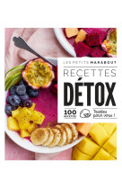 Recettes detox