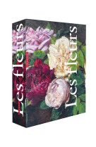 Les fleurs. coffret l-essentiel