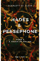 Hades et persephone t03 a touch of malice