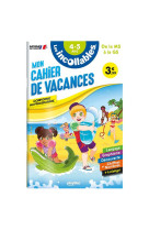 Les incollables mon cahier de vacances ms/gs 2023