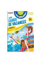 Les incollables mon cahier de vacances cm1/cm2 2023