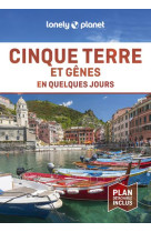 Cinque terre et gênes en quelques jours 2ed