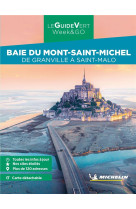 Baie du mont-saint-michel