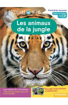 Les animaux de la jungle - debut et milieu cp