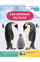 Les animaux du froid - debut et milieu cp