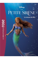 La petite sirene - le roman du film