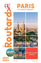 Guide du routard paris 2023/24