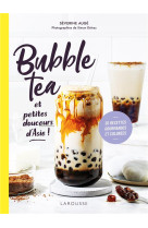 Bubble tea et petites douceurs d'asie