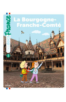 La bourgogne-franche-comte