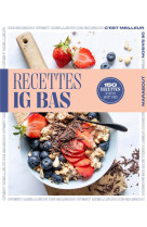 Recettes de saison - recettes ig bas