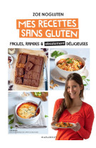 Mes petites recettes sans gluten