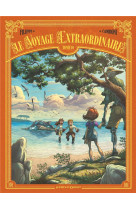 Le voyage extraordinaire - tome 10