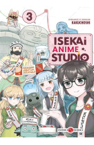 Isekai anime studio - t03