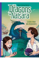 Les dragons de nalsara, tome 02