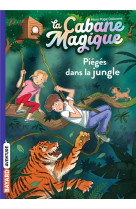 La cabane magique, tome 18