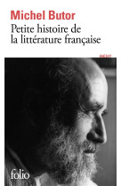 Petite histoire de la littérature française