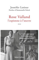 Rose valland