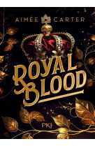 Royal blood t01